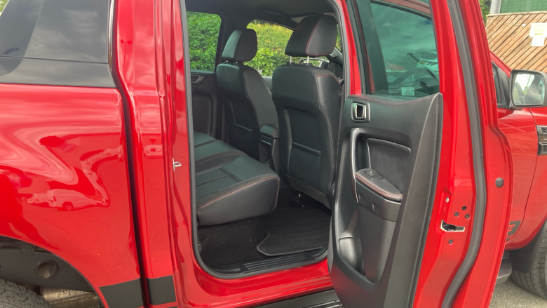 Ford Ranger Diesel Pick Up Double Cab Wildtrak 2.0 EcoBlue 213 Auto
